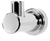 Infinity Bath 2 3/4'' Robe Hook A8775-PC