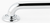 Embassy Bath 18'' x 1'' Grab Bar A9022-18-PC