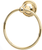 Yale Bath Towel Ring A9240-PB