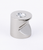 Contemporary I Crystal 1'' Crystal Knob C823-1-PN
