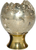 Pyrite Sphere Cabinet Knob C35.PYRT.03