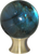 Labradorite Sphere Cabinet Knob C35.LABR.04