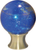 Lapis Sphere Cabinet Knob C35.LAPS.04