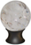 Smokey Quartz Sphere Cabinet Knob C35.SMQZ.19