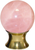 Rose Quartz Sphere Cabinet Knob C35.RSQZ.03