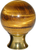 Tiger Eye Sphere Cabinet Knob C35.TEYE.03