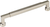 Regent's Park Cumberland Pull 6 5/16 Inch Polished Nickel TK3093PN