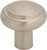 Regent's Park Clarence Knob 1 1/4 Inch Brushed Satin Nickel TK3110BSN