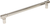 Regent's Park Clarence Appliance Pull 12 Inch Polished Nickel TK3118PN