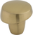 Morris Florham Slant Knob 1 1/4 Inch Honey Bronze TK3131HB