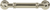 Morris Cranford Pull 3 3/4 Inch Polished Nickel TK3141PN