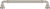 Morris Cranford Appliance Pull 12 Inch Brushed Satin Nickel TK3147BSN