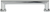 Morris Pull 5 1/16 Inch Polished Chrome TK3152PC