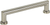 Morris Pull 5 1/16 Inch Polished Nickel TK3152PN