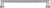 Morris Pull 7 9/16 Inch Polished Chrome TK3154PC
