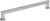 Morris Pull 7 9/16 Inch Polished Chrome TK3154PC