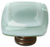 Stratum Spruce Green Knob with Base K-103