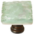 Glacier Spruce Green Knob with Base K-201