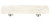Cirrus Vanilla & White Mardi Gras Pull with Base P-500