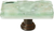 Skinny Glacier Spruce Green Long Knob with Base SLK-201