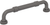 Coddington Holden Pull 5 1/16'' cc Ash Gray TK3181AG