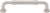 Coddington Holden Pull 5 1/16'' cc Polished Nickel TK3181PN