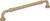 Coddington Holden Pull 7 9/16'' cc Honey Bronze TK3183HB