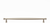 Coddington Pull 12'' cc Polished Nickel TK3196PN