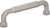 Coddington Dustin Pull 3 3/4'' cc Brushed Satin Nickel TK3201BSN