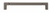 Coddington Lawrence Pull 7 9/16'' cc Ash Gray TK3213AG