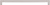 Coddington Langston Pull 12'' cc Polished Nickel TK3226PN
