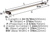 Monument Contemporary 24'' Towel Bar BH36084