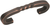 Inspirations 3'' cc Oil-Rubbed Bronze Cabinet Pull BP1584ORB