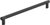 Bronx 18 inch cc Appliance Pull BP54071