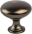 Advantage One Oiled Bronze Round Knob 0915-1OB-P