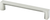 Elevate 160mm CC Brushed Nickel Pull 2089-4BPN-P