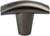 Meadow Graphite Knob 2286-4GPH-P