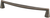 Domestic Bliss 224mm CC Verona Bronze Pull 2353-10VB-P