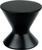 Domestic Bliss Matte Black Knob 2399-1055-P