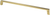 Swagger 18'' CC Modern Brushed Gold Appliance Pull 2415-1MDB-P