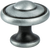 Euro Traditions Brushed Antique Pewter Knob 2924-1BAP-P