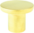 Disc Soft Gold Small Knob 6076-1SFG-C