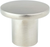 Disc Brushed Nickel Large Knob 6083-1BPN-C