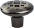 Overture Rustic Black Nickel Knob 7118-1RBN-C