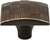 Virtuoso Large Verona Bronze Knob 7146-10VB-P