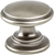 Andante Antique Pewter Knob 7893-1AP-P