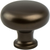 Adagio Oil Rubbed Bronze American Classics Round Knob 7908-1ORB-P