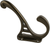 Prelude Oil Rubbed Bronze Coat Hook 8015-ORB-P