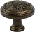 Toccata Small Oil Rubbed Bronze Knob 8257-1ORB-P