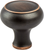 Forte Large Verona Bronze Knob 8280-1VB-P